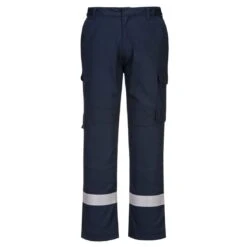 Portwest Bizflame Work Lightweight Stretch Panelled Trousers