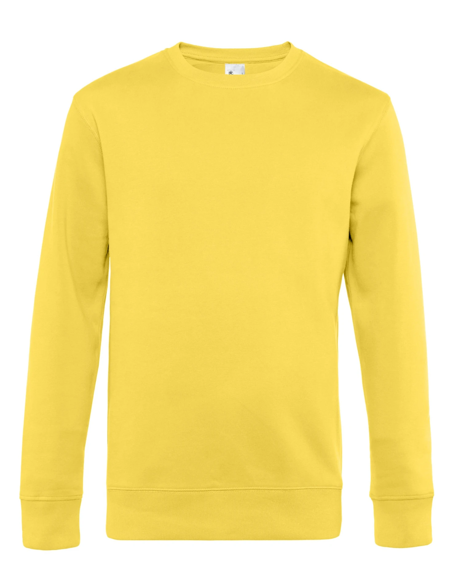 B&C KING Crew Neck 3 B&C KING Crew Neck