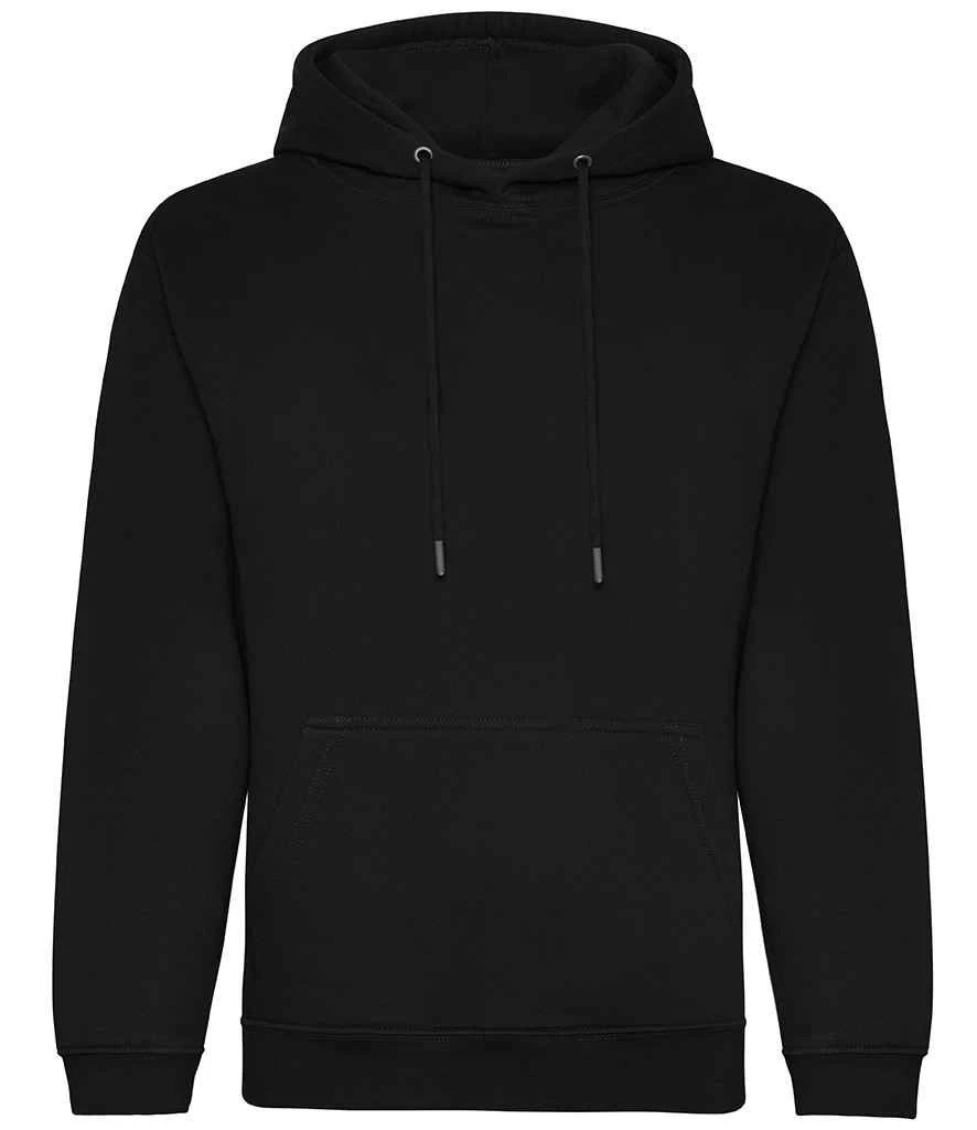 Just Hoods Awdis Organic Hoodie 4 Just Hoods Awdis Organic Hoodie - Image 2