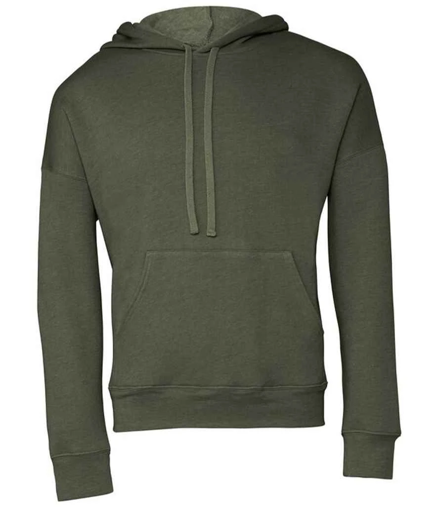 Bella+Canvas Canvas Unisex Sponge Fleece Dtm Hoodie 13 Bella+Canvas Canvas Unisex Sponge Fleece Dtm Hoodie - Image 11