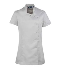 Premier® Premier Ladies Orchid Short Sleeve Tunic -XAMAX 4f03a19e3d399734f09427366ab7446f3c11252452b9c588b2cbcbdf9e0c37fd