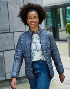 Regatta Professional Firedown Womens Down-Touch Insulated Jacket -XAMAX 4f03a48213245a744dffcaa13a3136b1d95f64af16bd69de140cfade3cf9a7ef