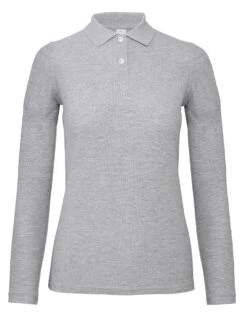 B&C ID.001 Womens Long Sleeve Polo 15 B&C ID.001 Womens Long Sleeve Polo -XAMAX 4f5644751ef0d693214308fa519c73997f8a02b947946d292ea2fb90f87fa06e