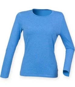 SF Ladies Feel Good Long Sleeve Stretch T Shirt -XAMAX 4f62d8a5998bb13cad18d1fddb20d95294999204e551f148b4d36c28098bf4c1