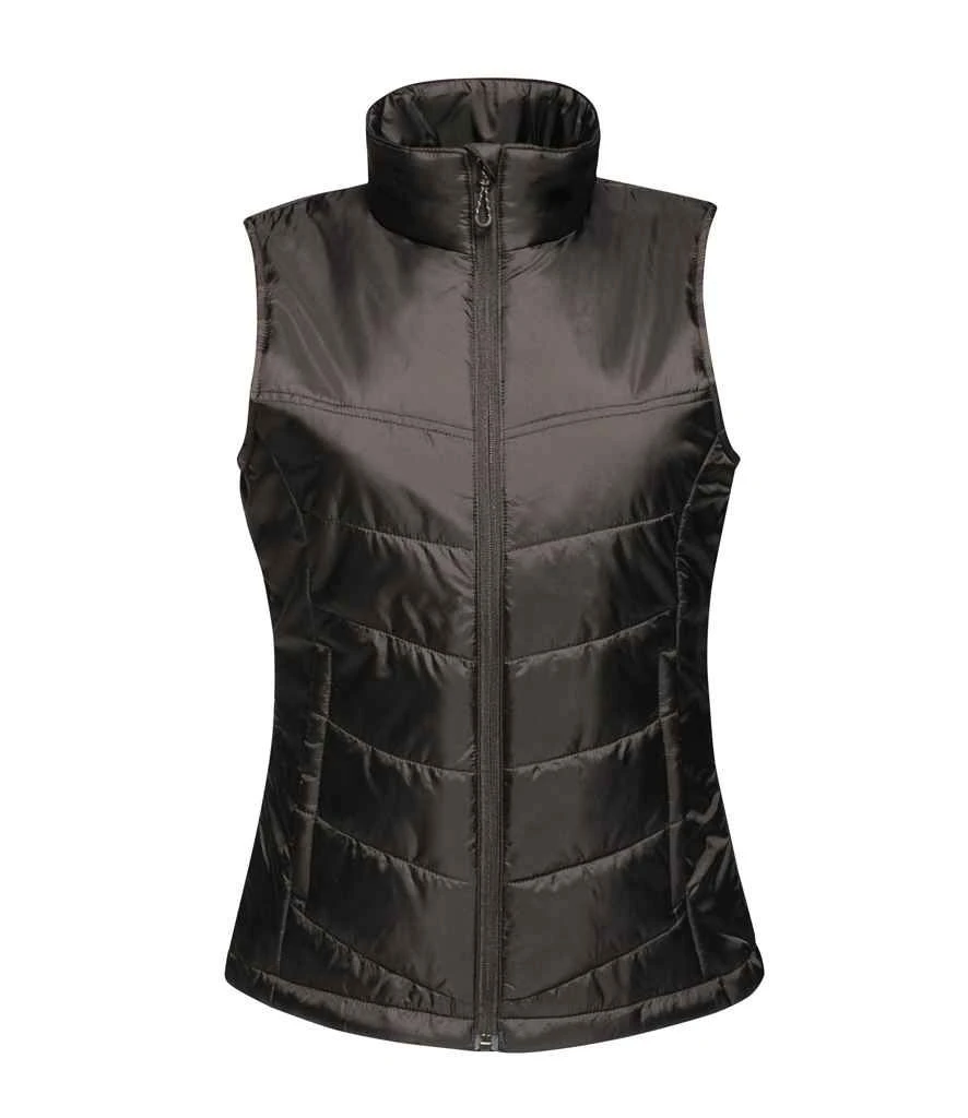 Regatta Professional Stage II Womens Insulated Bodywarmer 4 Regatta Professional Stage II Womens Insulated Bodywarmer - Image 2