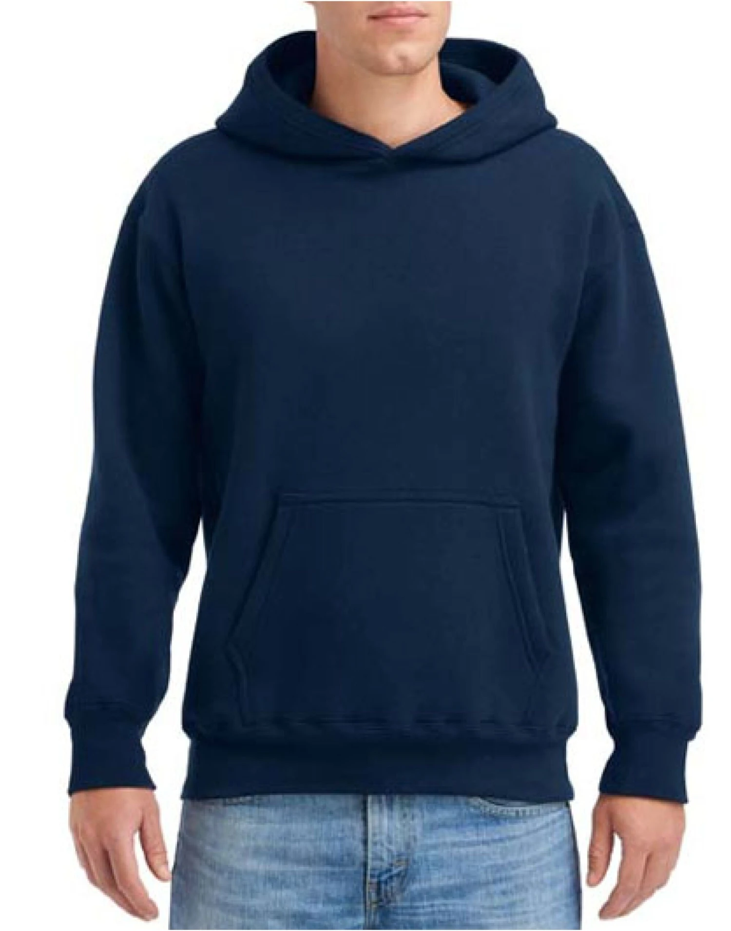 Gildan Hammer Adult Hooded Sweatshirt 6 Gildan Hammer Adult Hooded Sweatshirt - Image 4