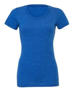 Bella+Canvas Womens Triblend Short Sleeve Tee -XAMAX 4ff0d28540dad6785085fd0916fde1579da2763b407d4b5ea8e2fc0932a418e4