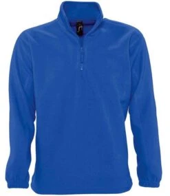 SOL'S Sols Ness Zip Neck Fleece -XAMAX 4ff6db19ba848bd00f9e8d87f2fd87b5c3cc416b1410eb4e58f77a28637116b3