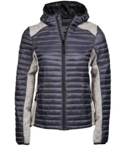 Tee Jays Ladies' Aspen Crossover Jacket -XAMAX 5013a0eee042416449b1dc63ad9e2cac48e9c6918827c5764fca0f7f1500534a