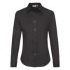 Fruit Of The Loom Ladies' Long Sleeve Oxford Shirt
