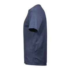 Tee Jays Mens Urban Melange Tee -XAMAX 5050 denim mel left