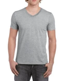 Gildan Softstyle® Adult V-Neck T-Shirt 25 Gildan Softstyle® Adult V-Neck T-Shirt -XAMAX 505d6fd3225e58d111b832b2ba0e88b579d69e29b4323e8a49bc632133049898