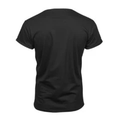 Tee Jays Mens Roll-Up Tee 41 Tee Jays Mens Roll-Up Tee -XAMAX 5062 black back 2