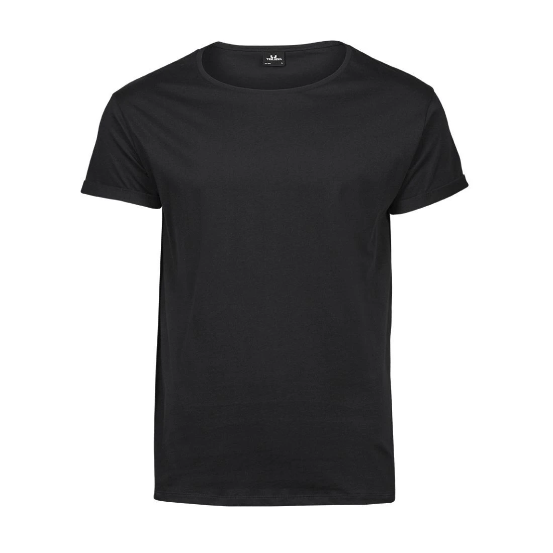 Tee Jays Mens Roll-Up Tee 3 Tee Jays Mens Roll-Up Tee