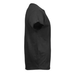 Tee Jays Mens Roll-Up Tee 38 Tee Jays Mens Roll-Up Tee -XAMAX 5062 black right 1