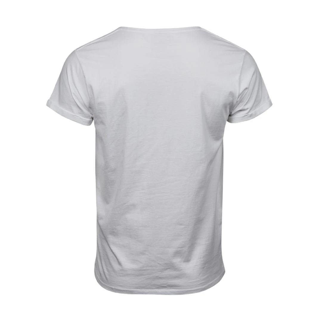 Tee Jays Mens Roll-Up Tee 13 Tee Jays Mens Roll-Up Tee - Image 11