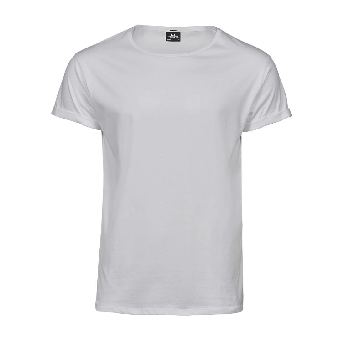 Tee Jays Mens Roll-Up Tee 12 Tee Jays Mens Roll-Up Tee - Image 10