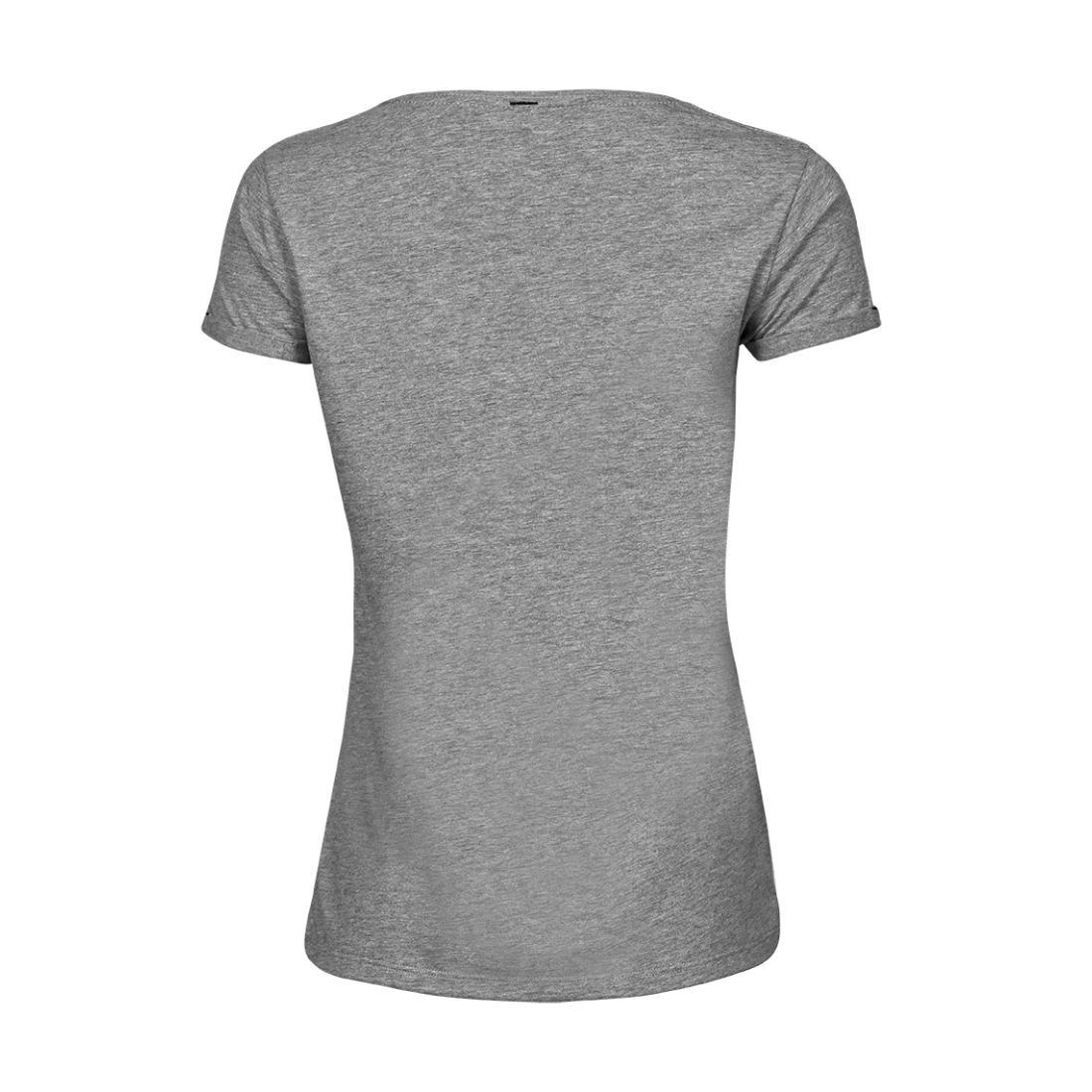 Tee Jays Ladies Roll-Up Tee 8 Tee Jays Ladies Roll-Up Tee - Image 6