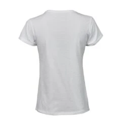 Tee Jays Ladies Roll-Up Tee 32 Tee Jays Ladies Roll-Up Tee -XAMAX 5063 white back