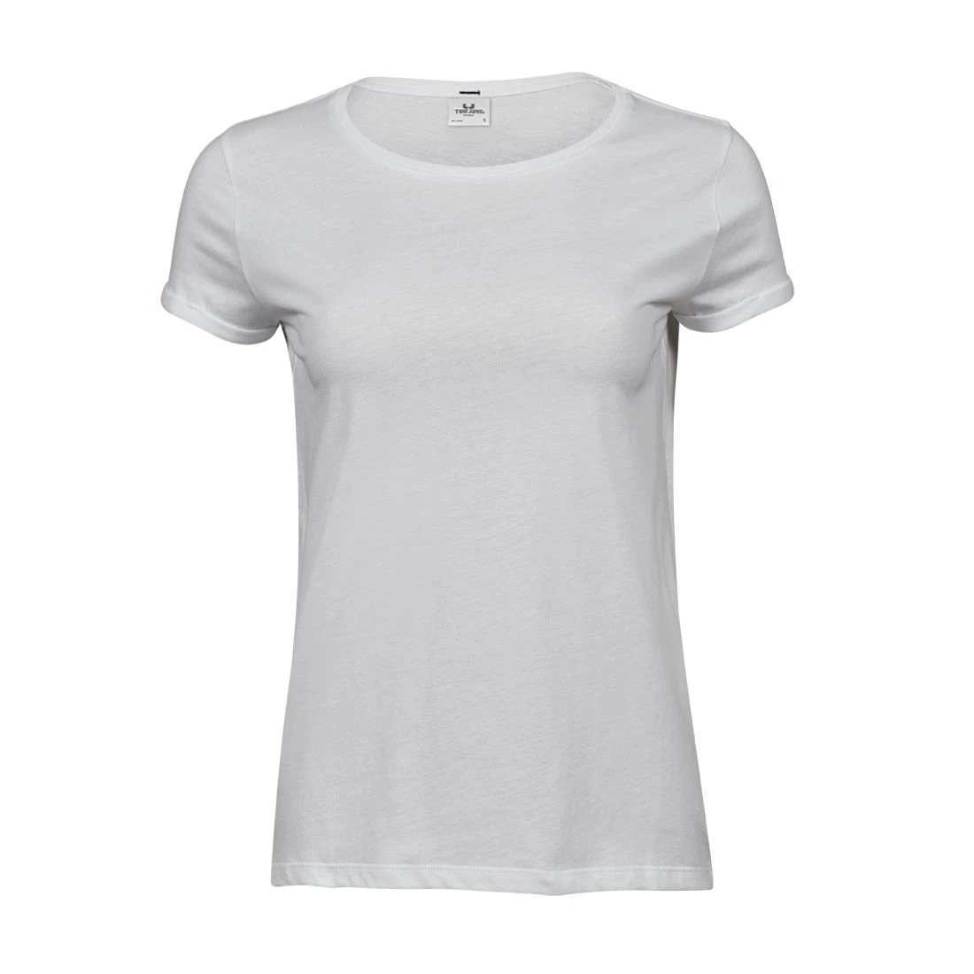 Tee Jays Ladies Roll-Up Tee 12 Tee Jays Ladies Roll-Up Tee - Image 10