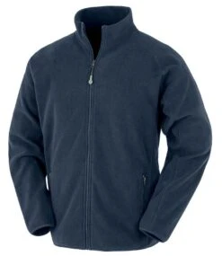 Result Genuine Recycled Recycled Unisex Fleece Polarthermic Jacket -XAMAX 50660a5ad5a04f3d7e8de3b33286ace55e23b0e921d363e3848f965a448b4cd2
