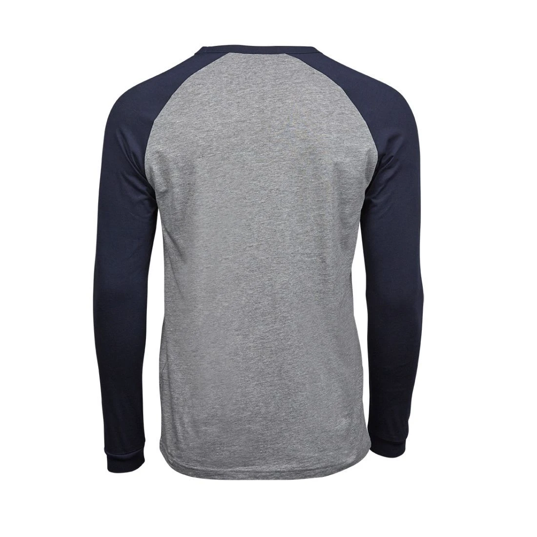 Tee Jays Mens Baseball Tee 5 Tee Jays Mens Baseball Tee - Image 3