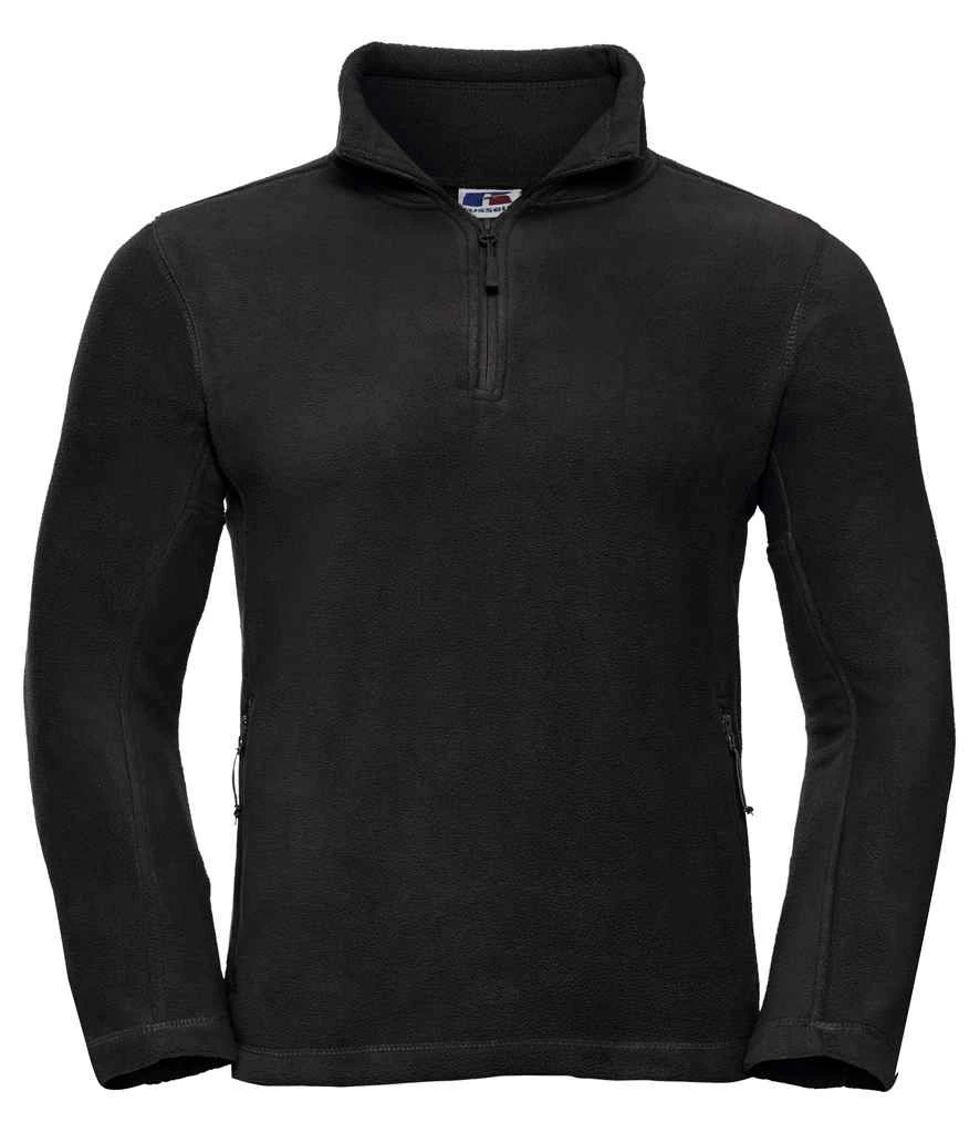 Russell 1/4 Zip Outdoor Fleece 4 Russell 1/4 Zip Outdoor Fleece - Image 2