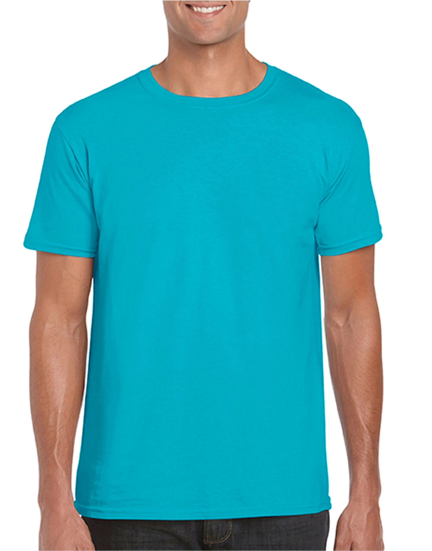 Gildan Softstyle Adult T-Shirt 5 Gildan Softstyle Adult T-Shirt - Image 3