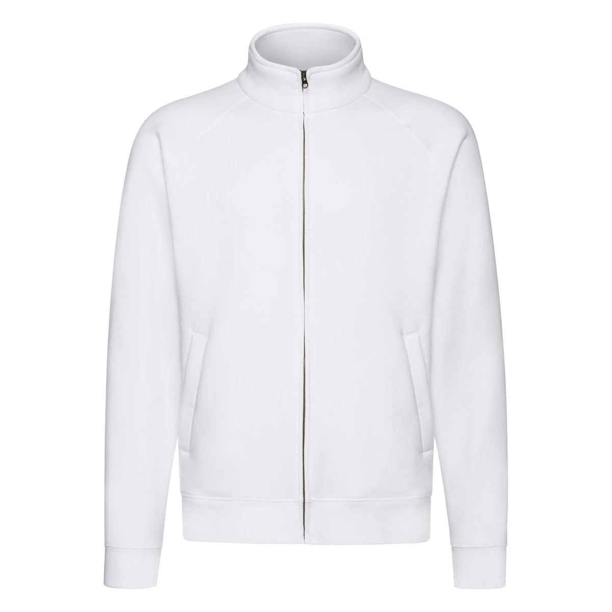 Fruit Of The Loom Mens Premium Sweat Jacket 6 Fruit Of The Loom Mens Premium Sweat Jacket - Image 4