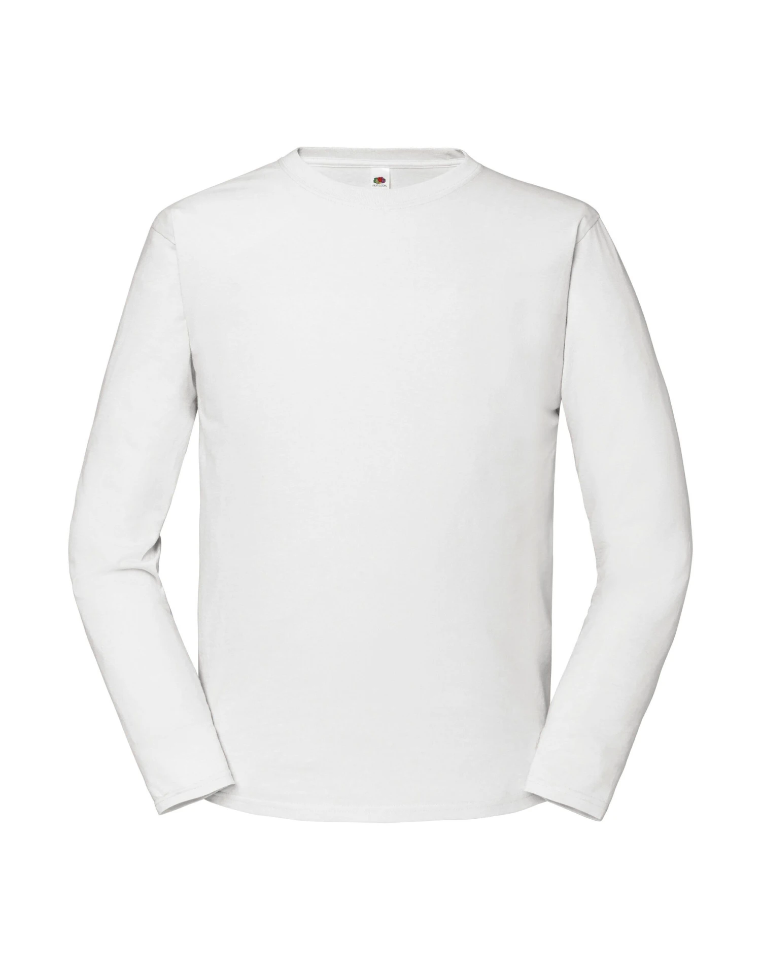 Fruit Of The Loom Mens Iconic 195 Premium Long Sleeve T 7 Fruit Of The Loom Mens Iconic 195 Premium Long Sleeve T - Image 5