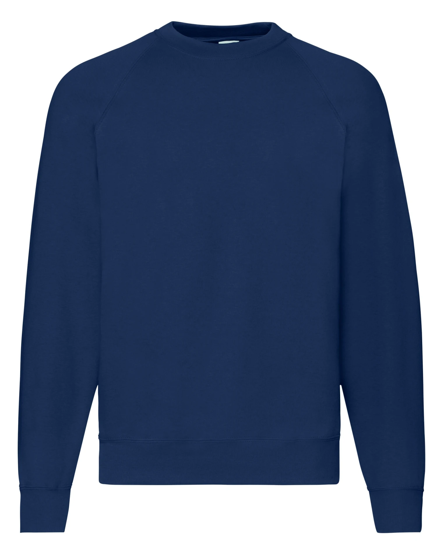 Fruit Of The Loom Mens Classic Raglan Sweat 8 Fruit Of The Loom Mens Classic Raglan Sweat - Image 6
