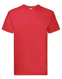 Fruit Of The Loom Mens Super Premium T -XAMAX 510900153c1383c02825f5dd32d6f31490a5bdeee1af05157444172621fa94c9