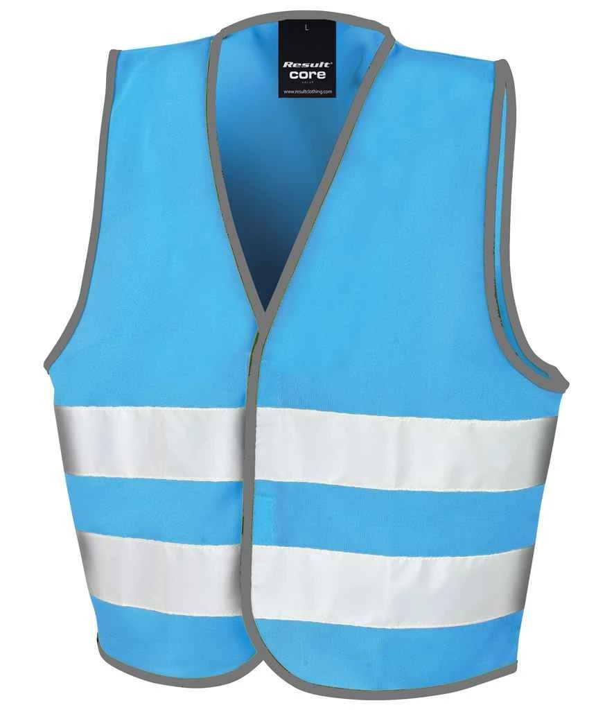 Result Safe-Guard Junior Enhanced Visibility Vest 4 Result Safe-Guard Junior Enhanced Visibility Vest - Image 2