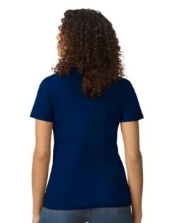 Gildan Softstyle Midweight Womens T-Shirt -XAMAX 515664612537a6ac72347e842262cb21bc877e4a339b5b21f23489ca14480cfe