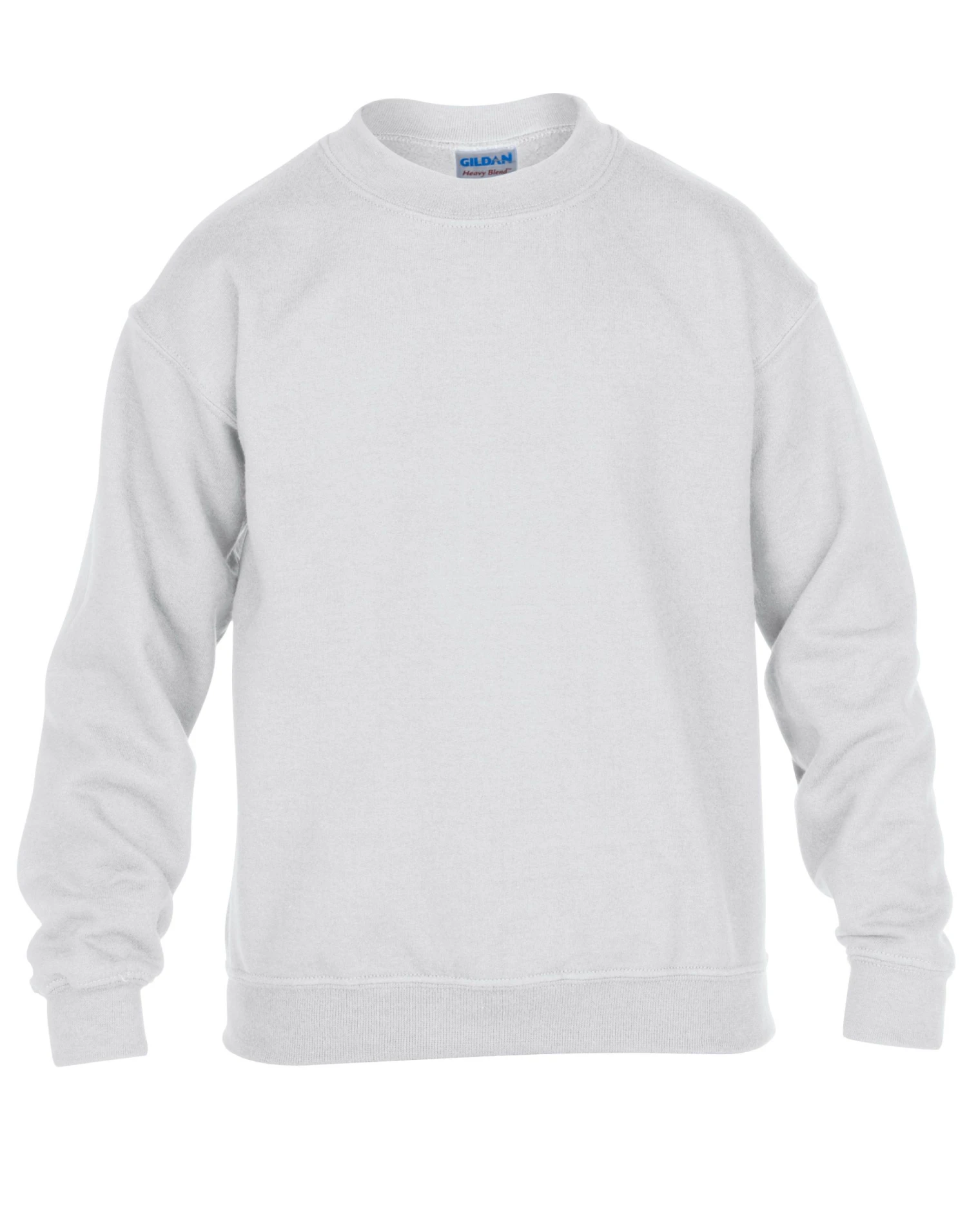 Gildan Heavy Blend™ Youth Crewneck Sweatshirt 11 Gildan Heavy Blend™ Youth Crewneck Sweatshirt - Image 9