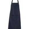 SOL'S Sols Grant Denim Bib Apron With Pocket -XAMAX 51b9d635cdde1be97d143abd42fd2b19d7c1727f0de3c37bffaf4db8b215e382