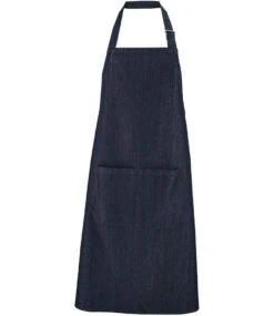 SOL'S Sols Grant Denim Bib Apron With Pocket