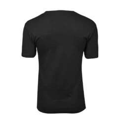 Tee Jays Mens Interlock Tee -XAMAX 520 black back