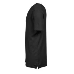 Tee Jays Mens Interlock Tee -XAMAX 520 black left