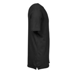 Tee Jays Mens Interlock Tee -XAMAX 520 black right