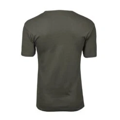 Tee Jays Mens Interlock Tee -XAMAX 520 deep green back