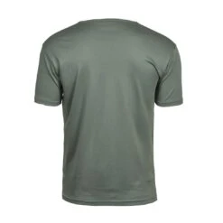 Tee Jays Mens Interlock Tee -XAMAX 520 leaf green back 3