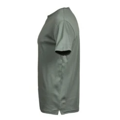 Tee Jays Mens Interlock Tee -XAMAX 520 leaf green left 4