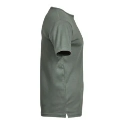 Tee Jays Mens Interlock Tee -XAMAX 520 leaf green right 3