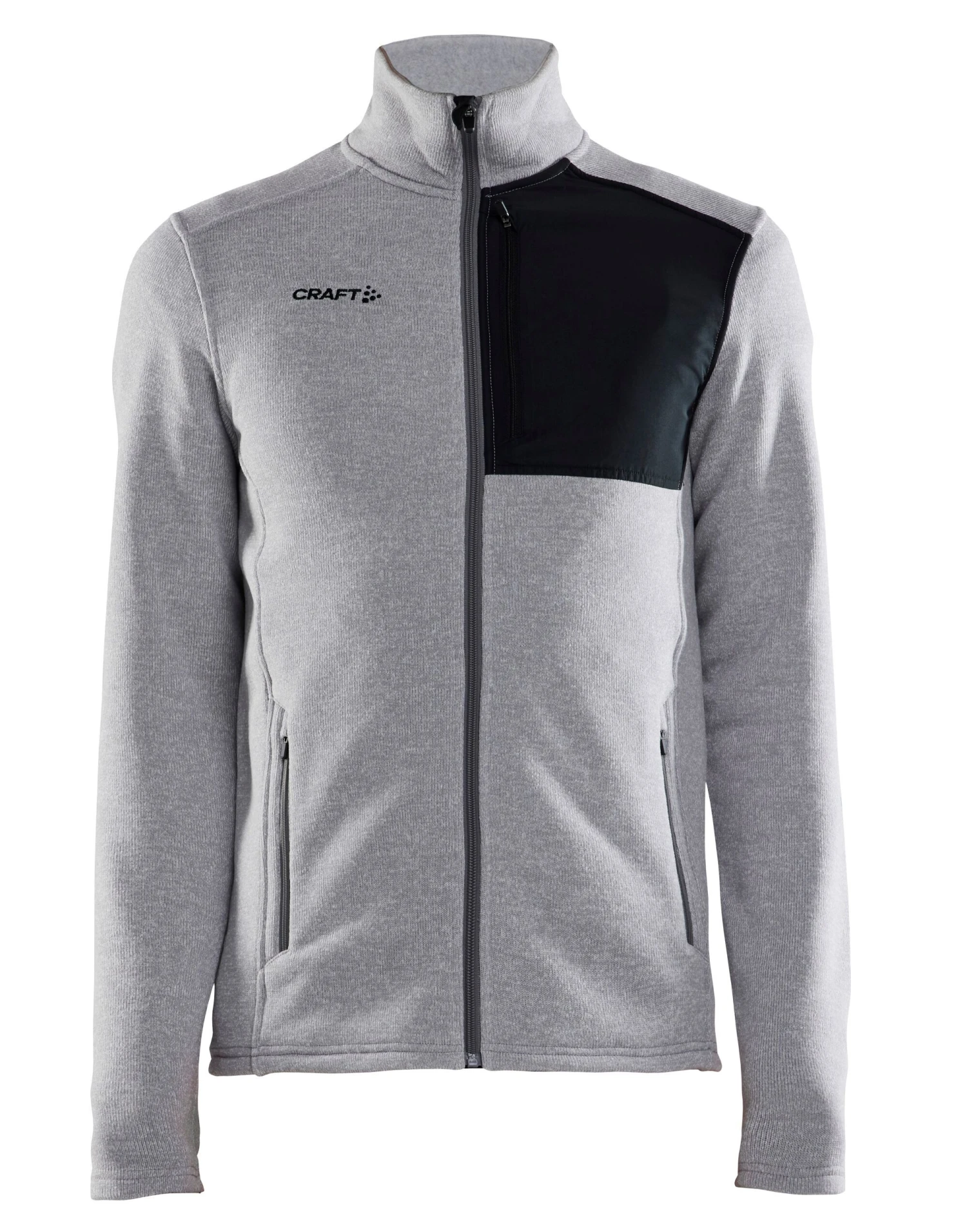 Craft Mens ADV Explore Heavy Fleece Jacket 5 Craft Mens ADV Explore Heavy Fleece Jacket - Image 3