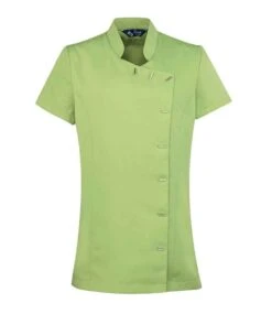 Premier® Premier Ladies Orchid Short Sleeve Tunic -XAMAX 52525db1d8e21a696951950d46aa2a8932d6a6ae776eacc142b52ebf16589140