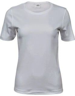 Tee Jays Ladies' Interlock Tee -XAMAX 525d766d7e896d46f98e6f3b1bdb61a34de8dab5c6c0ab7f957a1788ce8d3131