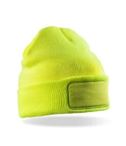 Result Double Knit Thinsulate™ Printers Beanie -XAMAX 5265a0a92e1f75cd75f60fe01e0eab3cb8c685296c268a64eeab930ef80d60ad