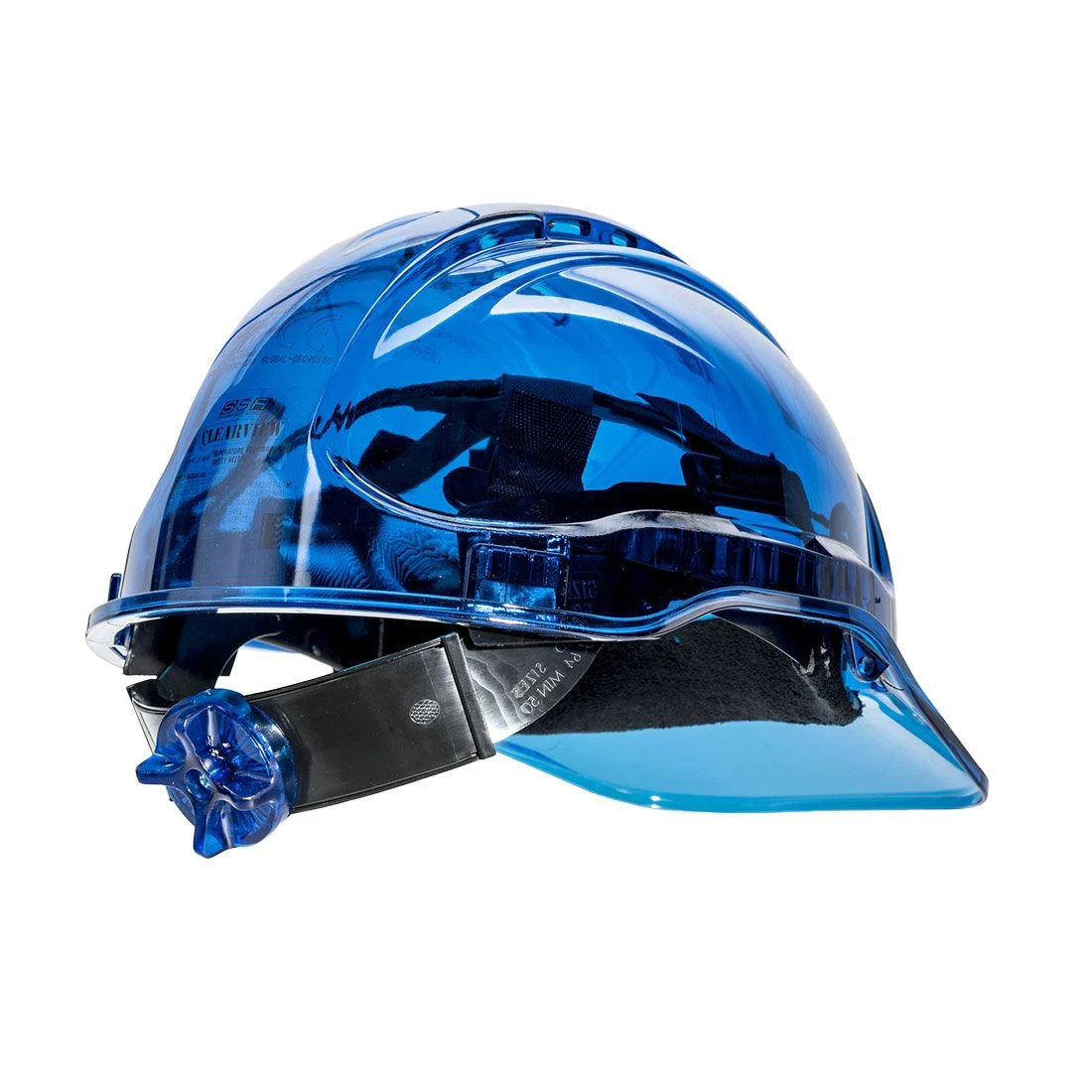 Portwest Peak View Ratchet Hard Hat Vented 3 Portwest Peak View Ratchet Hard Hat Vented