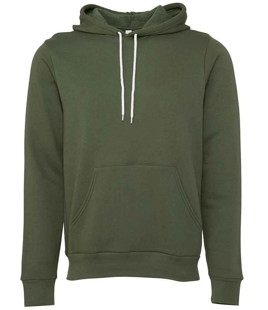 Bella+Canvas Canvas Unisex Pullover Hoodie 12 Bella+Canvas Canvas Unisex Pullover Hoodie - Image 10